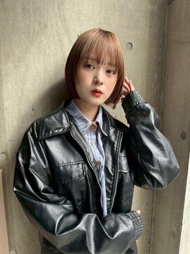 クロップ エス 湘南辻堂(crop es) 《crop es辻堂 mio》秋スタイル