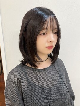 キアラ(Kchiara) レイヤースタイル