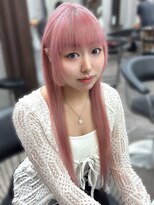 エミーバイモアムー(Emmie byMoremuu)&nbsp;【あいり】ホワイトピンク