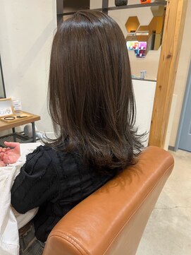 ニコ 四街道(nico) レイヤースタイル