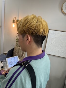 コタコット(cote a cote) ブリーチカラー