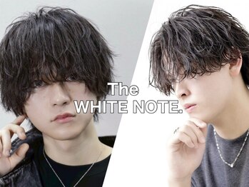 ザ ホワイトノート(The WHITE NOTE)の写真/【熊本/上通/並木坂】パーマがキマるかは、カットが決め手！実力派スタイリストのテクニックで毎朝が楽に♪