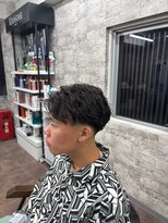 リファイン バイ アフィナー 本厚木店(Refine by Afinar)&nbsp;【本厚木/本厚木駅】メンズパーマ