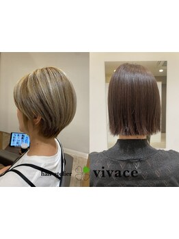 東灘で“白髪カバー・グレイカラー”が得意。自然に馴染む大人の上品カラーが叶うサロン