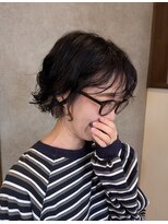 ライフ(LIFE)&nbsp;ショートパーマ