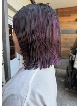 アンブレラカラー