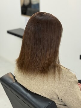 オリーブカラー