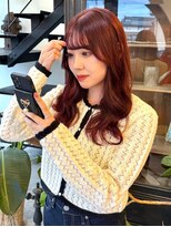 シェリムボート(Cherim boat)&nbsp;cassis pink＊