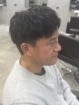 リオールバイニアウ(RE:ALL by Niau) MEN’S HAIR/波巻ツイストスパイラル/フェザーパーマ