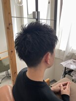 ニコ 四街道(nico) 直毛さん多毛さんこそパーマでやりやすく!!ナチュラルパーマ◎
