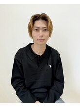 サラビューティーサイト 九大学研都市店(SARA Beauty Sight)&nbsp;甲斐 遼太郎