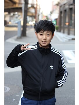 ライクス(likes.) ツーブロック