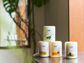 hair　H．B．CO－OP．の写真/【ボリューム不足/うねり/ダメージ/硬毛】【育毛促進】あなたの悩みに合わせたボタニカルヘッドスパ