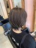 人気NO．１【初回限定】　カット＋カラー＋クイックトリートメント　￥13200
