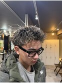 ピンパーマ