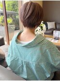 春！大人ショート