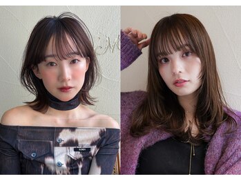 マセナ(Masena)の写真/[カミカリスマ2026カット部門受賞]ナチュラルなのに盛れる、似合わせレイヤーミディ＆ロング◎