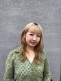 アコーズ ヘア トクシゲ(accord s hair Tokushige)&nbsp;ナカシマ リカ
