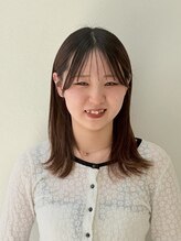 ヘアー アンド ビューティー リル(rille) 長岡 千夏