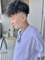 イン(in.) 【メンズパーマ】刈り上げ/ツイスパ