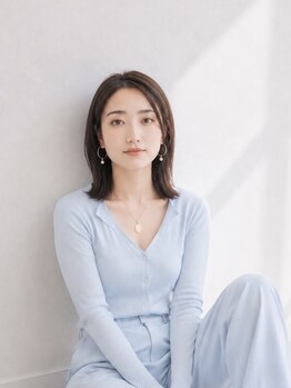 レミエ(lemie)の写真/【 地毛風縮毛矯正 】クセを見極める大人のための艶髪縮毛矯正 marbb/Aujur/オージュア/TOKIKATA/髪質改善