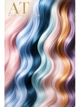 エーティーヘアコレクション 自由が丘(AT.hair collection) エクステ