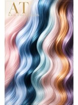 エーティーヘアコレクション 自由が丘(AT.hair collection) エクステ