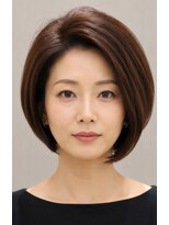ピーエムヘアー(PM hair)&nbsp;ラインボブスタイル
