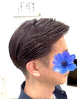 シルク(Silk)&nbsp;ツーブロック