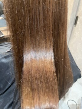 ヘアレスト(hairest) お客様スタイル6月