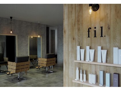フィル(fil.)の写真