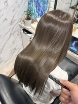 ミンツ(MINTS)&nbsp;【Mints】髪質改善×縮毛矯正×艶髪【insta⇒@kuriharakai_】