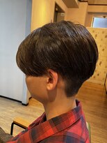 ディアス(DIAS)&nbsp;大人のメンズセンターパート