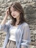 立体感★カット+全体カラー+ハイライト+COTAプレミアムTR
