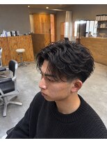 ノーマ(no-ma)&nbsp;福山メンズ　フェザーショート