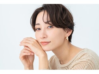 ヴェルマ Hair&spa Varmaの写真/太子橋今市徒歩3分!白髪染めではなく白髪ぼかしで、上品な艶めきを楽しめる大人サロン☆