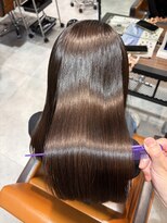 バンブーグラス バイ ユアーズヘアー(Bamboo grass by youres hair)&nbsp;酸熱トリートメント◎