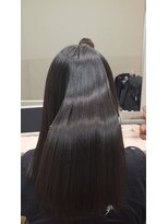サロウィン 那覇店(SALOWIN) 髪質改善トリートメント