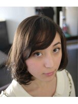 ヘアーサロン ジャヤ(hair salon JAYA) 愛されガーリーボブ