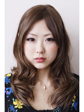 ヘアーアンドメイク ニュートラルアーチ(Hair&Make neutral Arch) ＊ ∵. Fascinating Ash　×　Frill Curl ＊ イルミナ【 町田 】