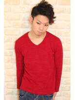 ヘアリゾート アジアグランデ(Hair Resort Asia grande)&nbsp;アシメリバースショート