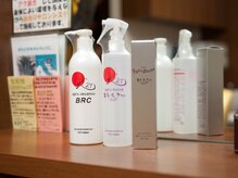 美容室 シャンプーセブンツー(Shampoo7:2)の雰囲気（当店オリジナルＫ27ホームケア商品☆髪質改善！ウル艶髪へ♪）