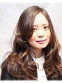 ヘアサロン エヌ 銀座(hair salon N) 大人かわいい柔らかロング