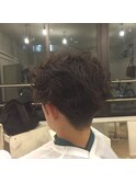 。。。。。スッキリ。。。夏。。。ショートのカタチ。。。
