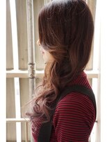 ヘアサロンエムフィス 池袋東口(HAIR SALON M Fe's)&nbsp;【M／SEXY】ヌーディロング