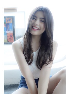 クロム バイ リエット(Chlom by Lietto) Chlom☆カーリーゆるふわアッシュスタイル　TEL0364574337