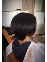 リアン(Lelien)&nbsp;お手入れ簡単ショ－トボブ