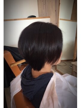 リアン(Lelien) お手入れ簡単ショ-トボブ