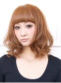 sweet シフォンカール♪