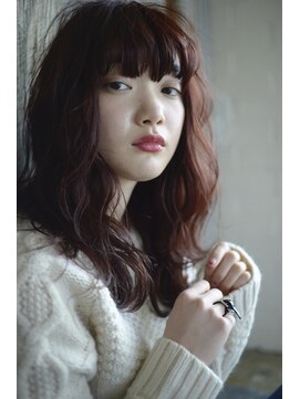 クロム バイ リエット(Chlom by Lietto) Chlom ☆デザインカラーキャピタルレッド　TEL 0364574337